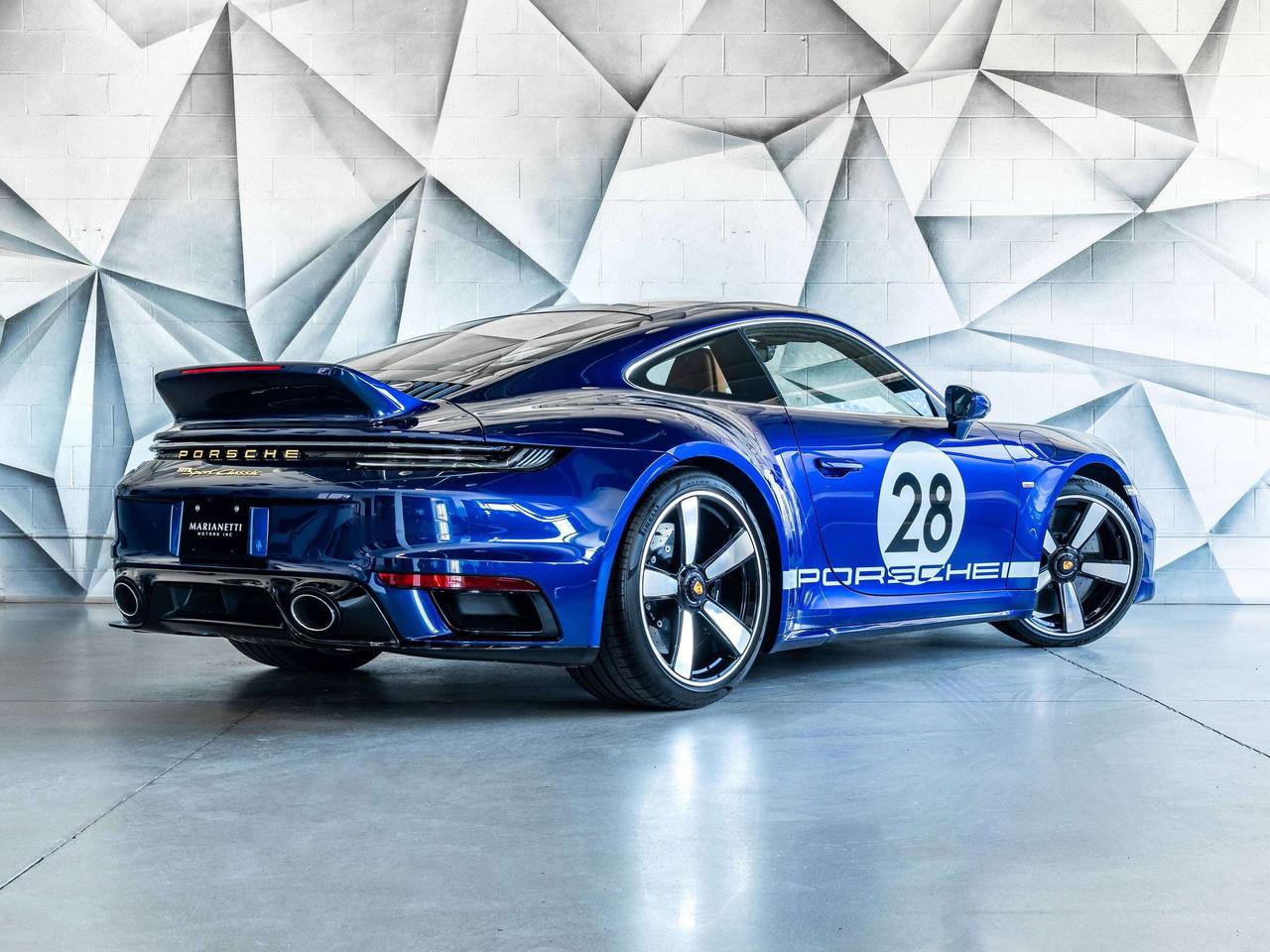 2023 Porsche 911 Sport Classic Photo