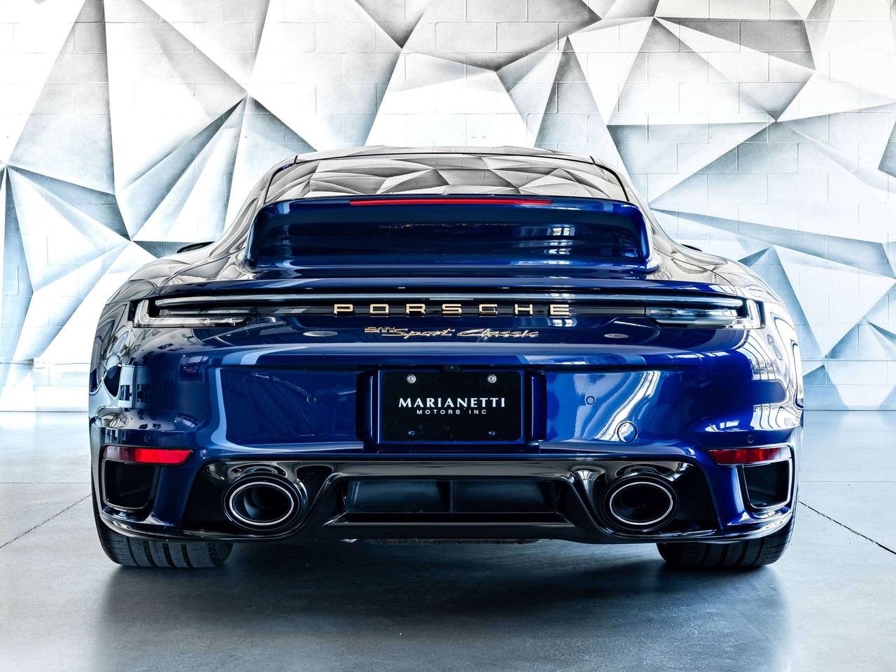 2023 Porsche 911 Sport Classic Photo