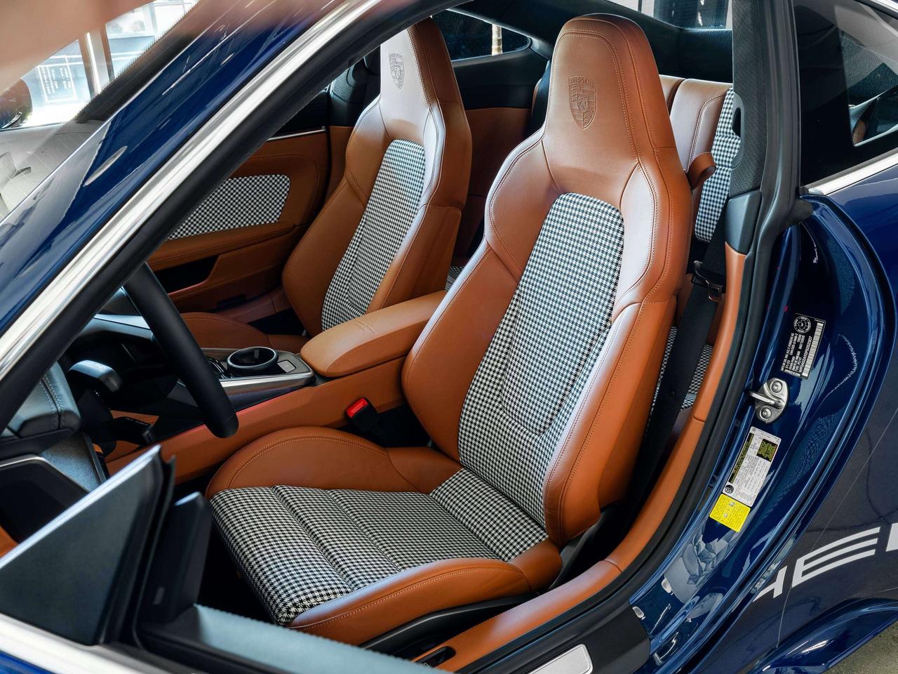 2023 Porsche 911 Sport Classic Photo