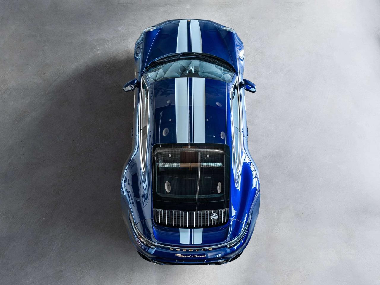 2023 Porsche 911 Sport Classic Photo