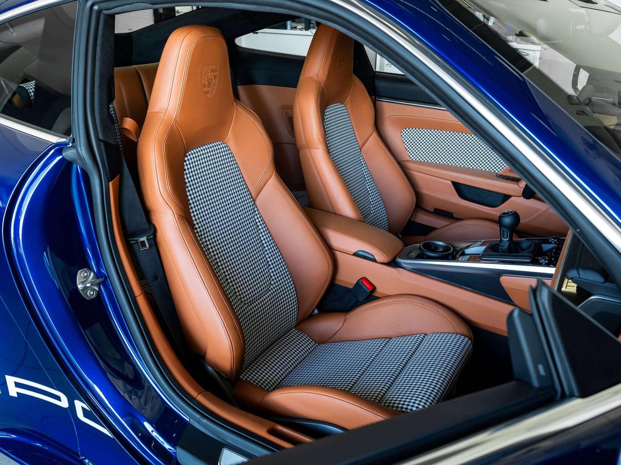 2023 Porsche 911 Sport Classic Photo