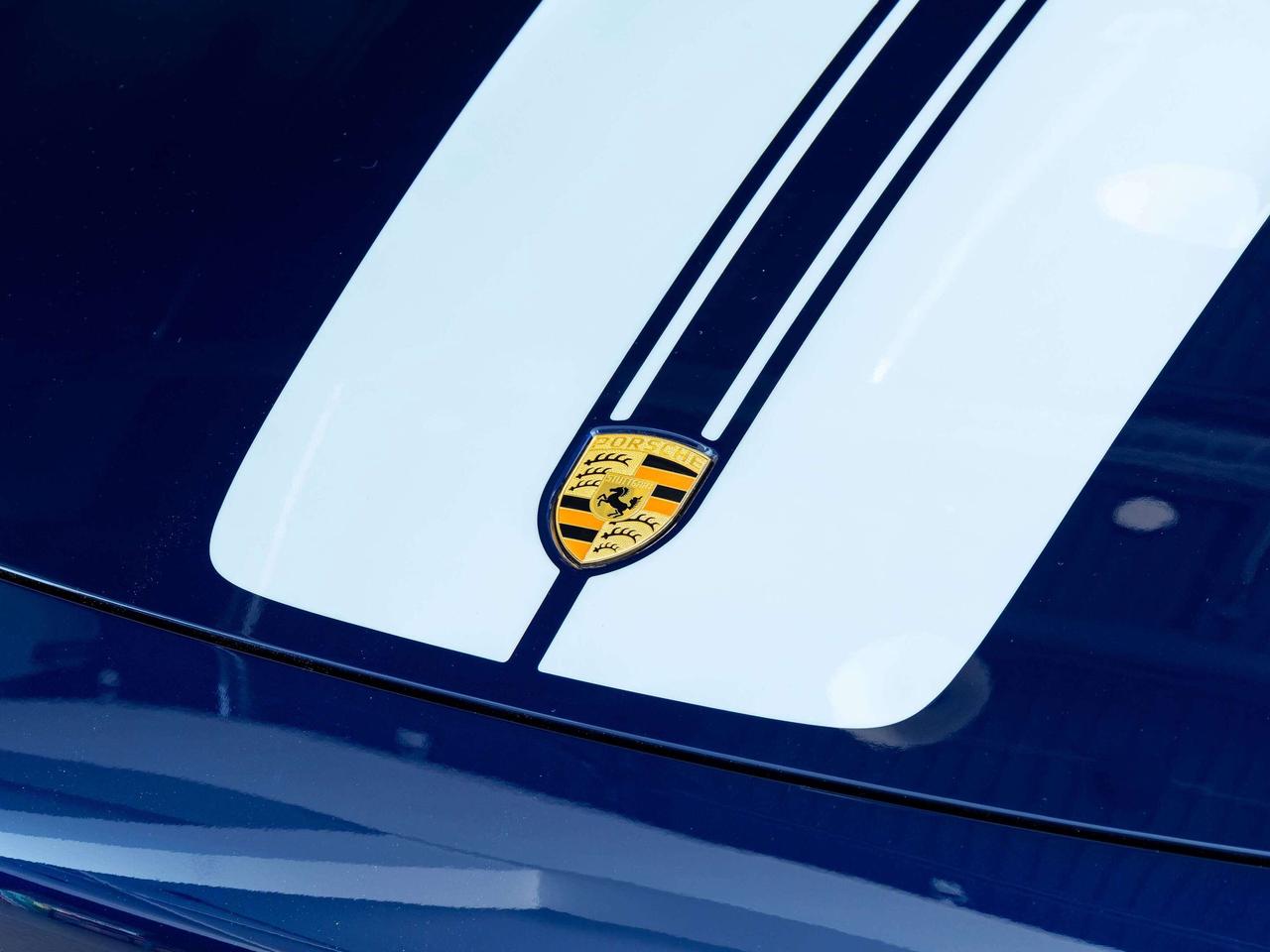 2023 Porsche 911 Sport Classic Photo