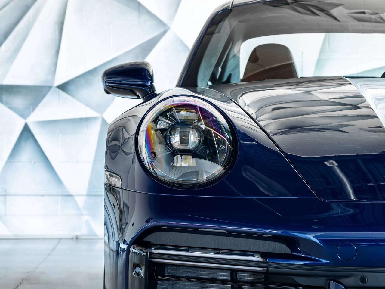 2023 Porsche 911 Sport Classic Photo