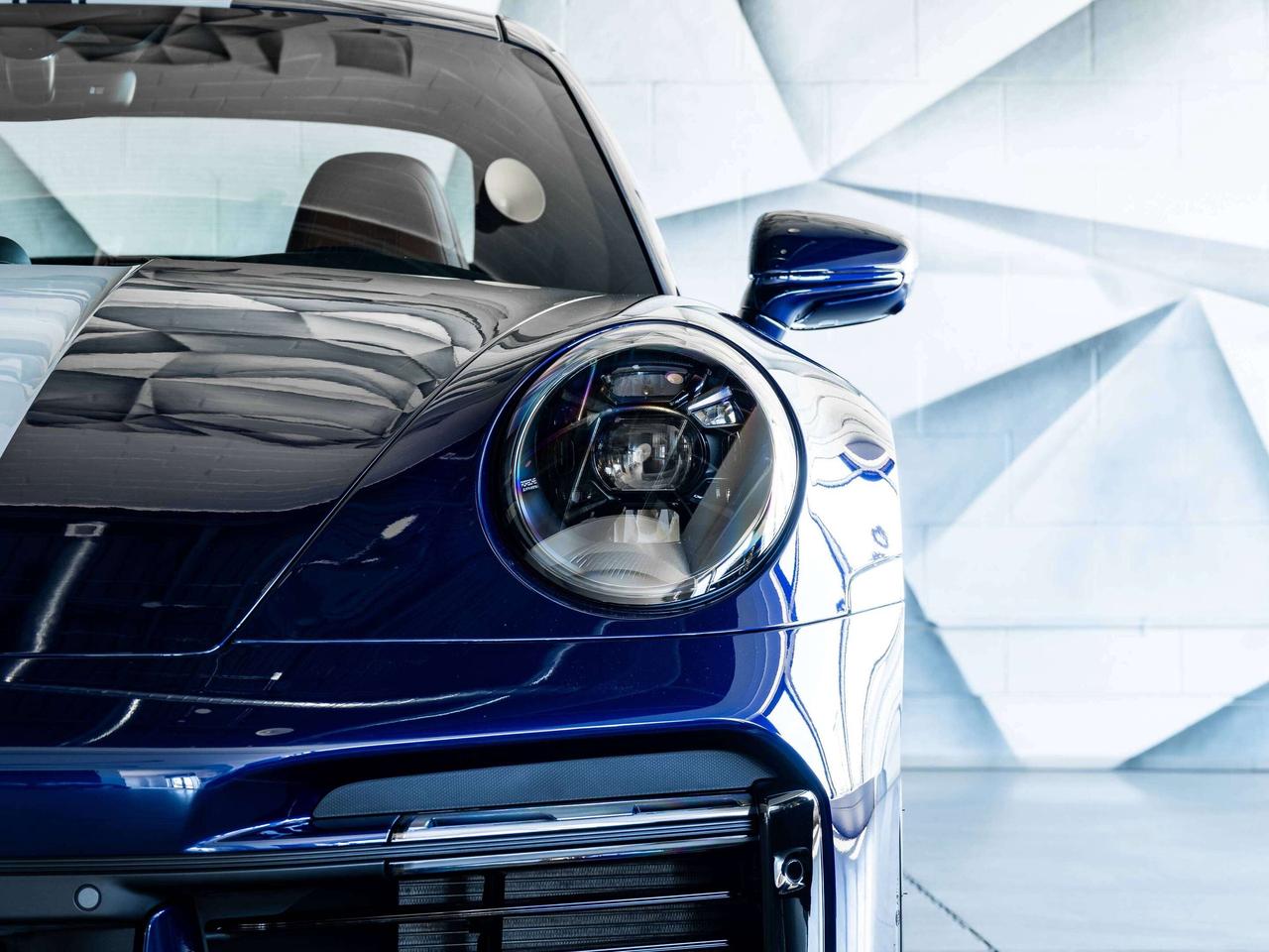 2023 Porsche 911 Sport Classic Photo
