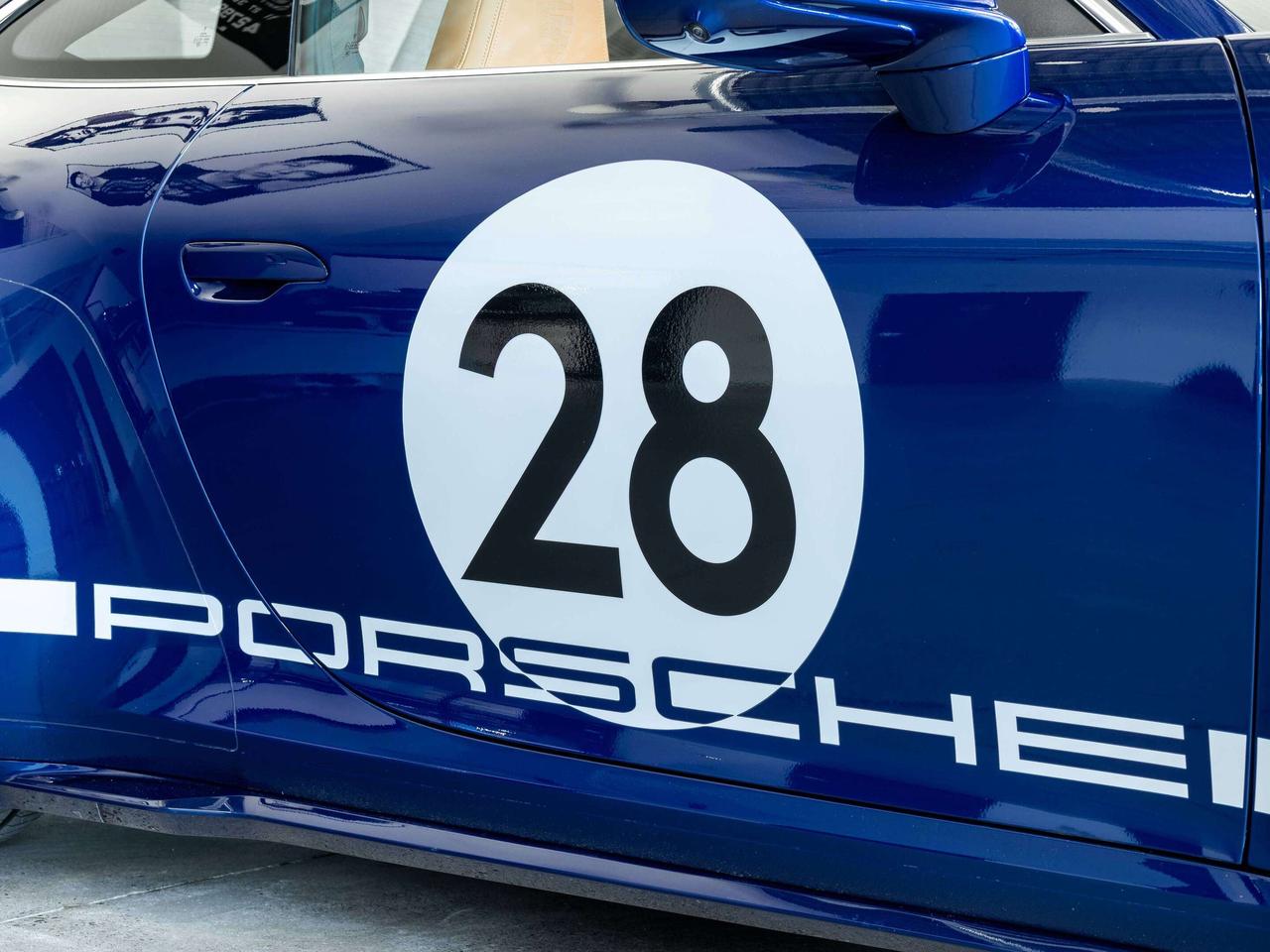 2023 Porsche 911 Sport Classic Photo