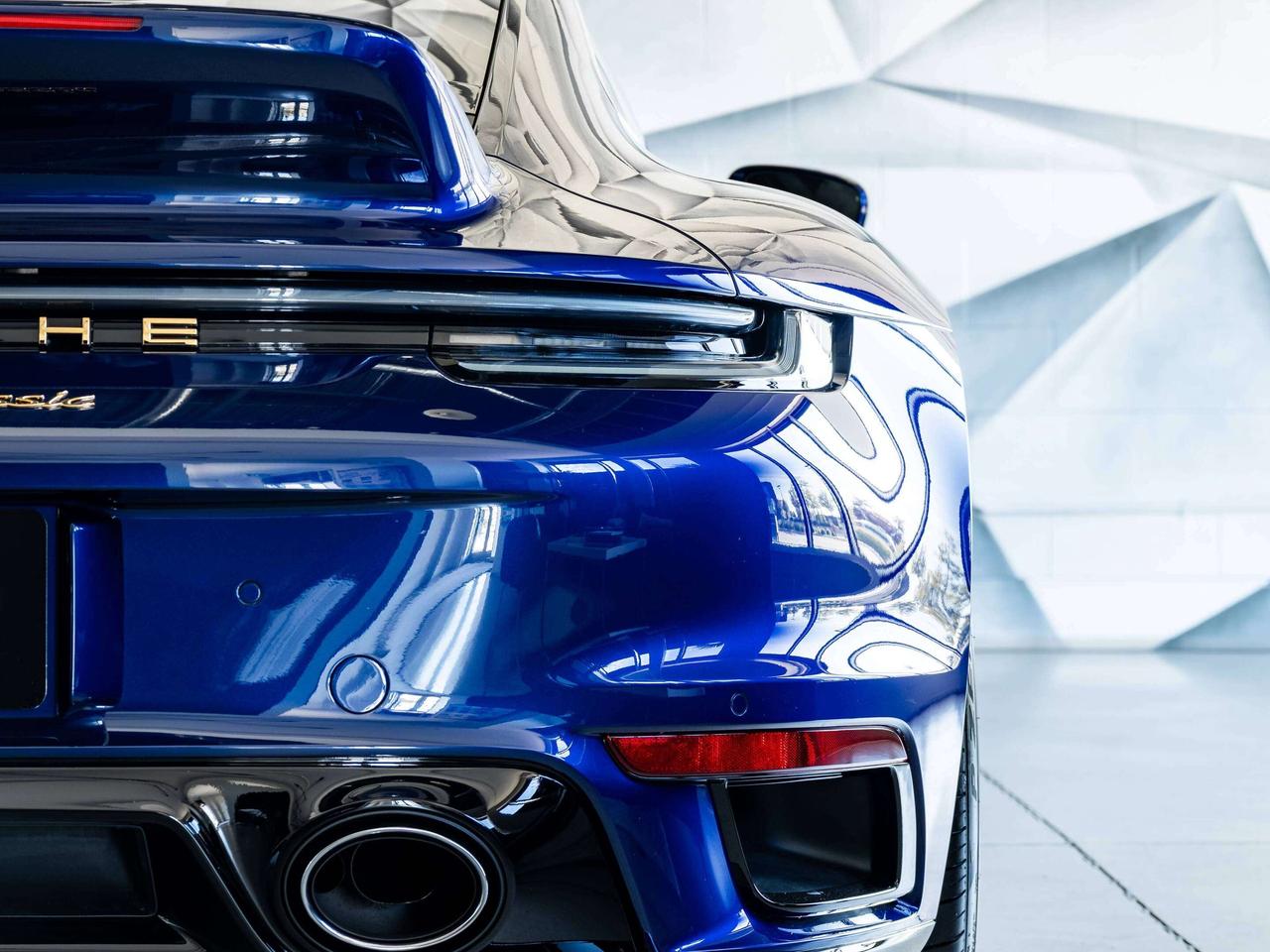 2023 Porsche 911 Sport Classic Photo