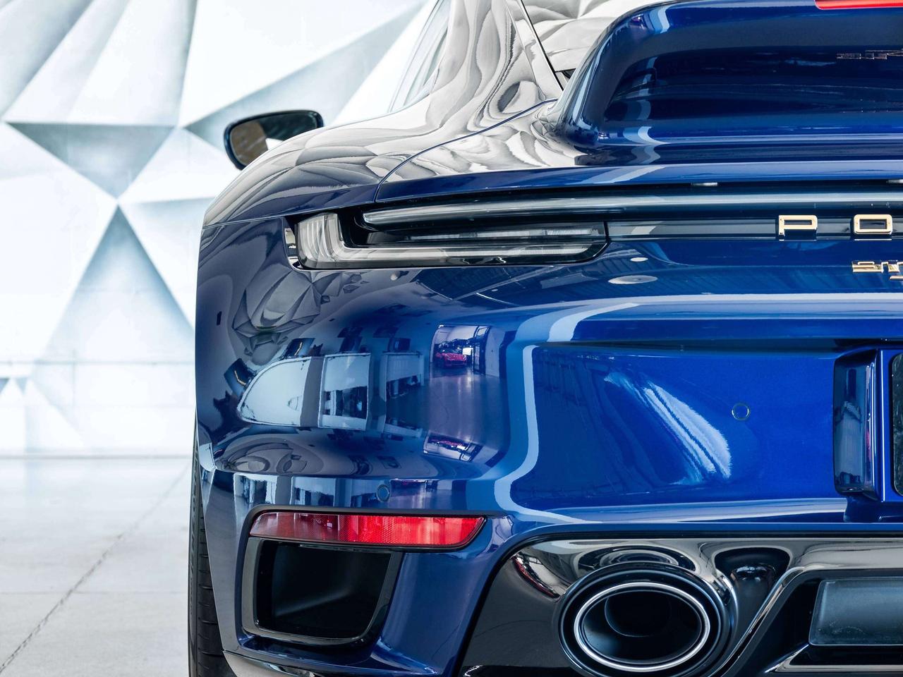 2023 Porsche 911 Sport Classic Photo