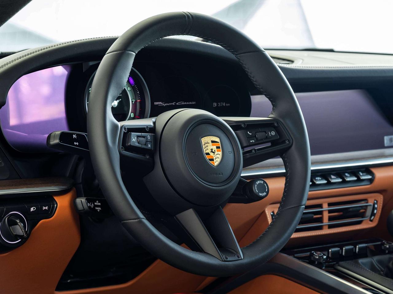 2023 Porsche 911 Sport Classic Photo
