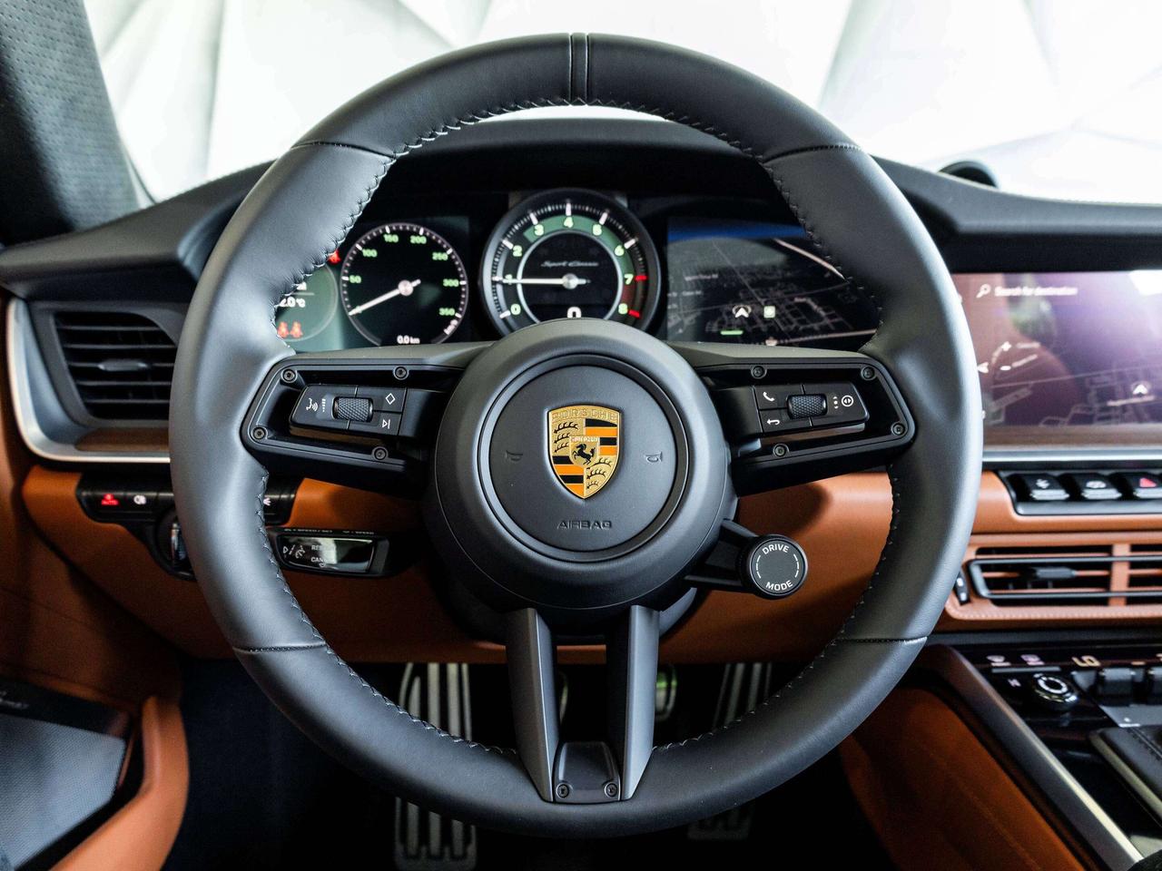 2023 Porsche 911 Sport Classic Photo