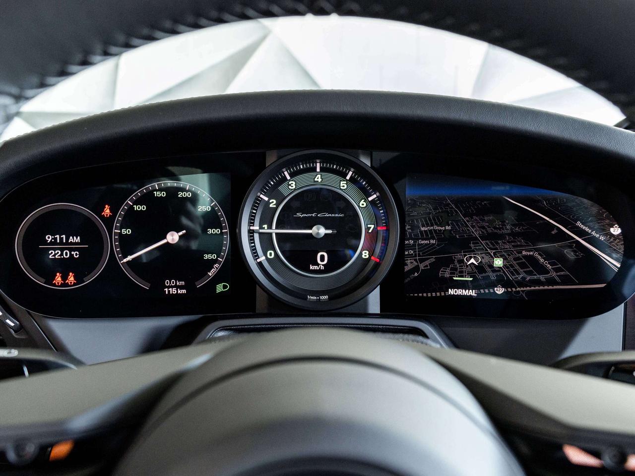 2023 Porsche 911 Sport Classic Photo