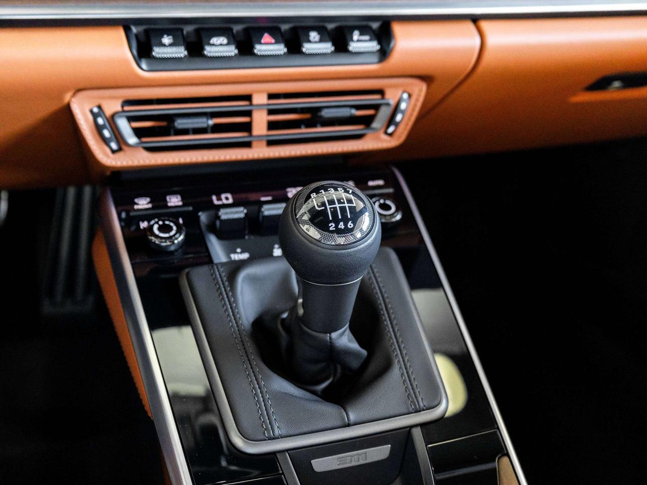 2023 Porsche 911 Sport Classic Photo