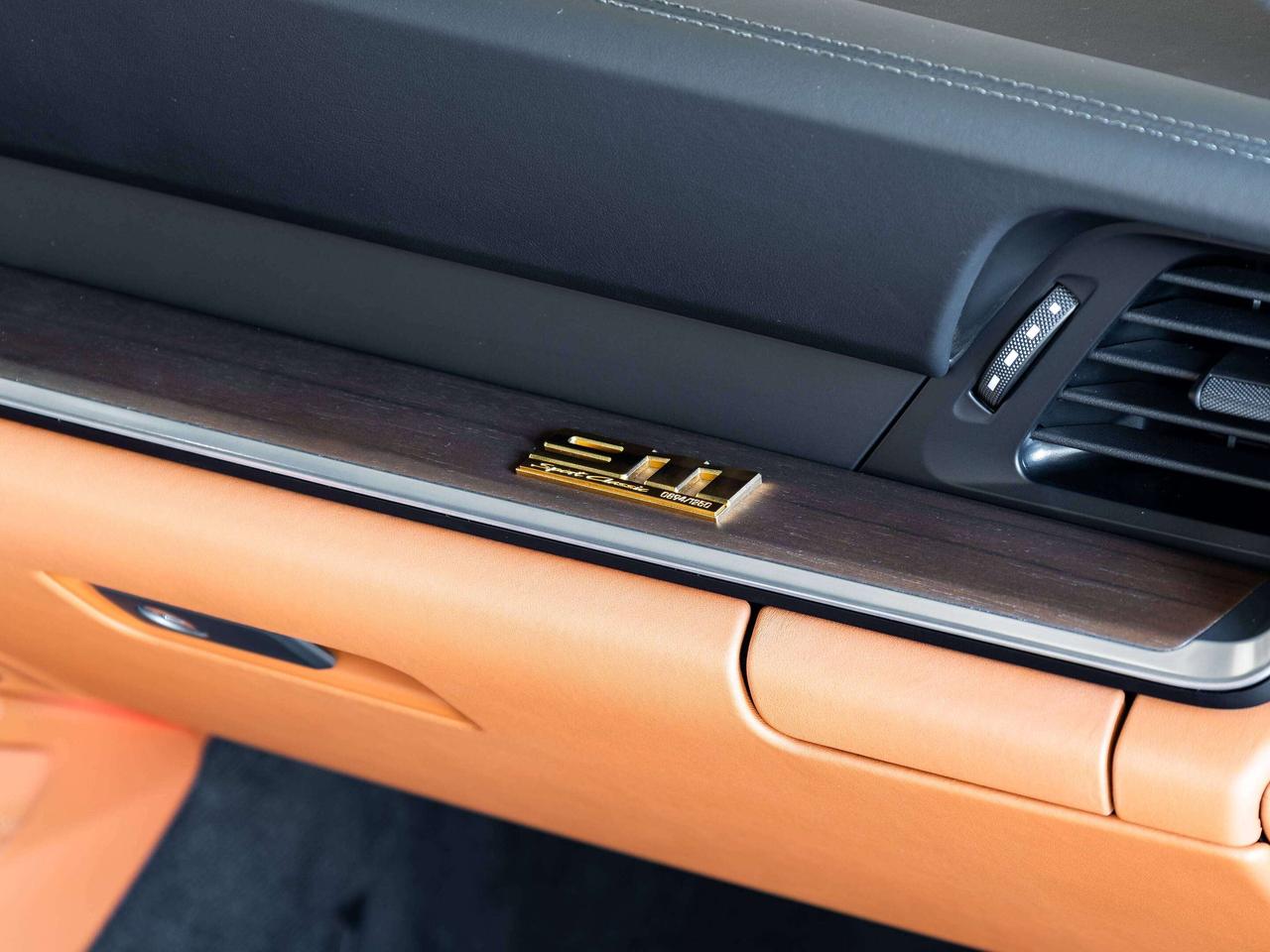 2023 Porsche 911 Sport Classic Photo
