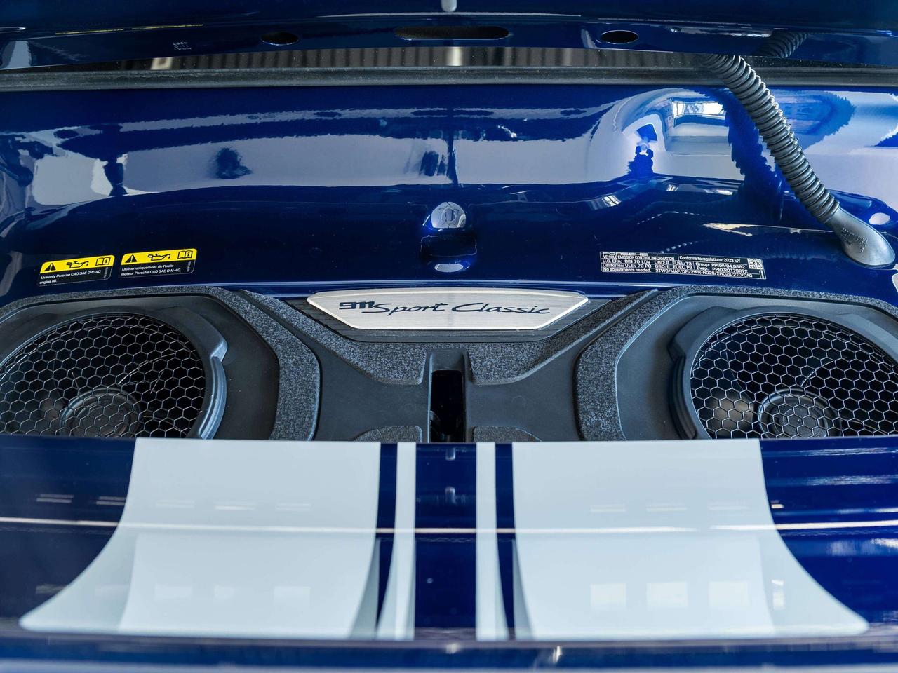 2023 Porsche 911 Sport Classic Photo