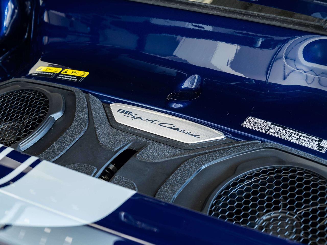 2023 Porsche 911 Sport Classic Photo