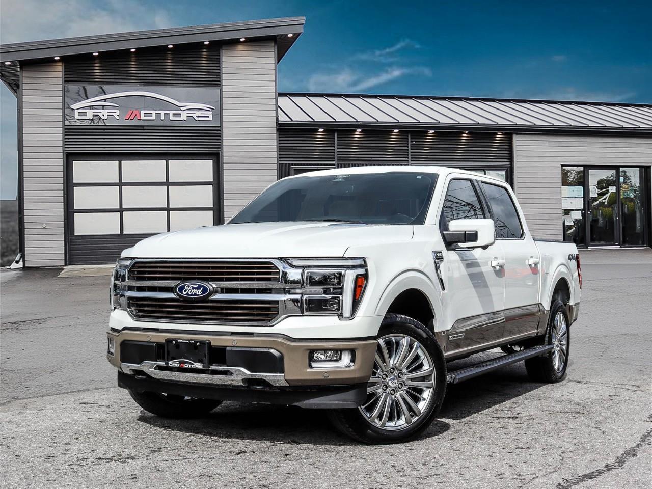 2025 Ford F-150 King Ranch - Photo #1