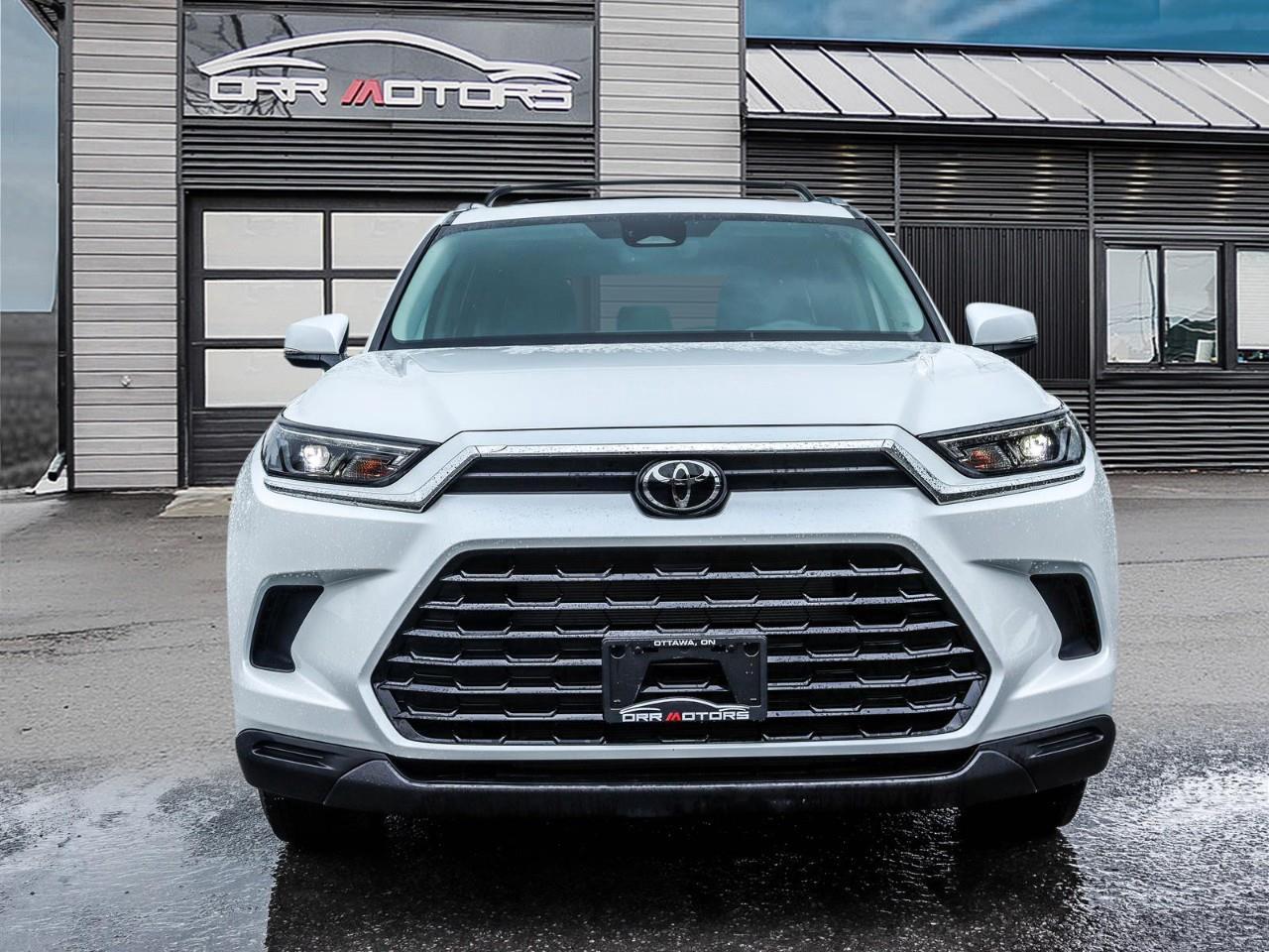 2024 Toyota Grand Highlander XLE 4dr All-Wheel Drive Photo