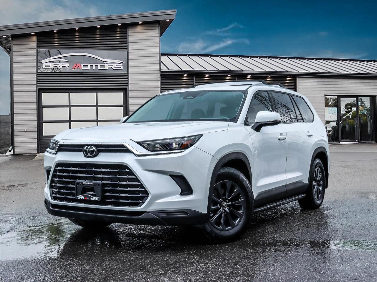 2024 Toyota Grand Highlander XLE 4dr All-Wheel Drive Photo0
