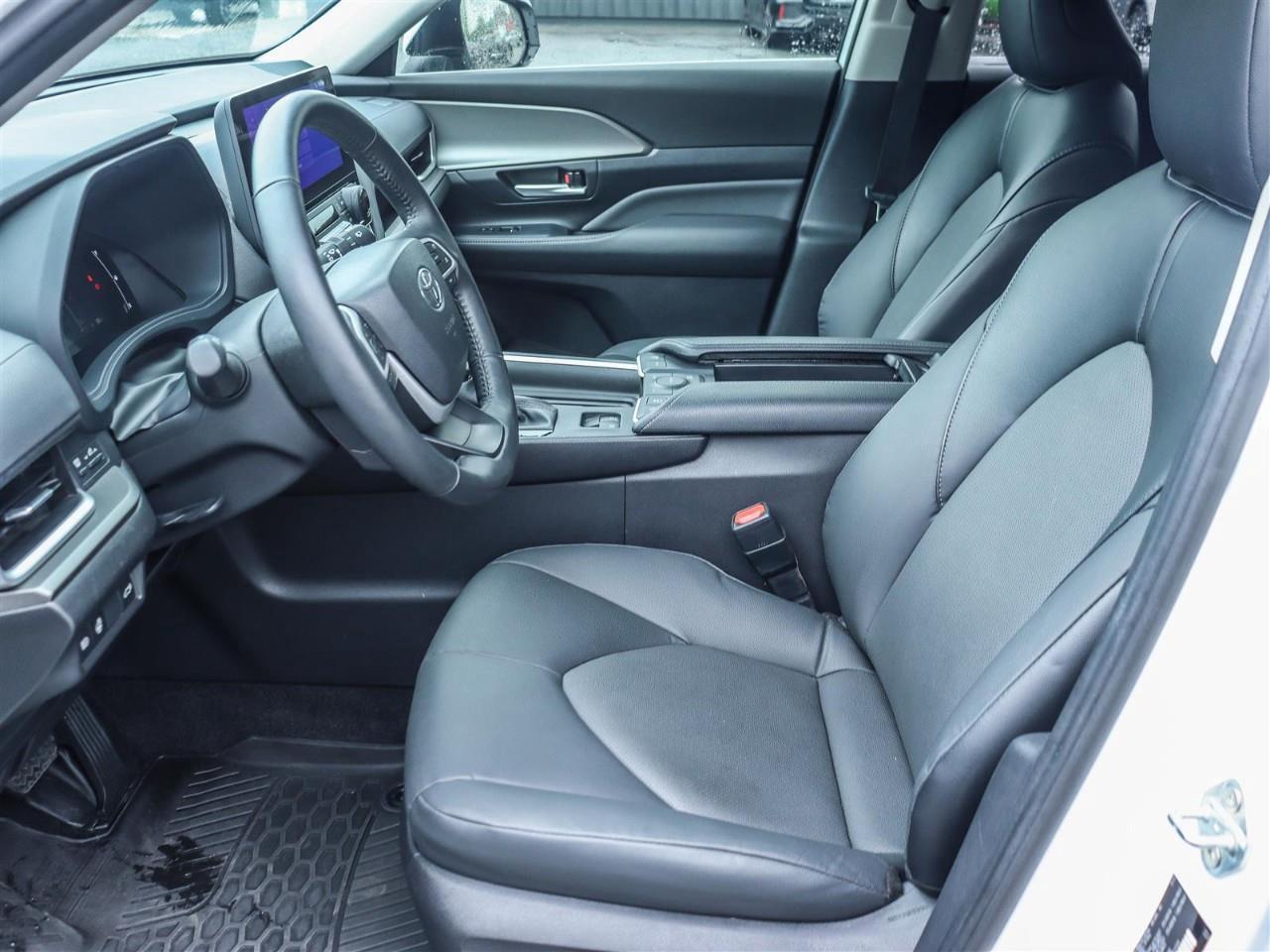 2024 Toyota Grand Highlander XLE 4dr All-Wheel Drive Photo