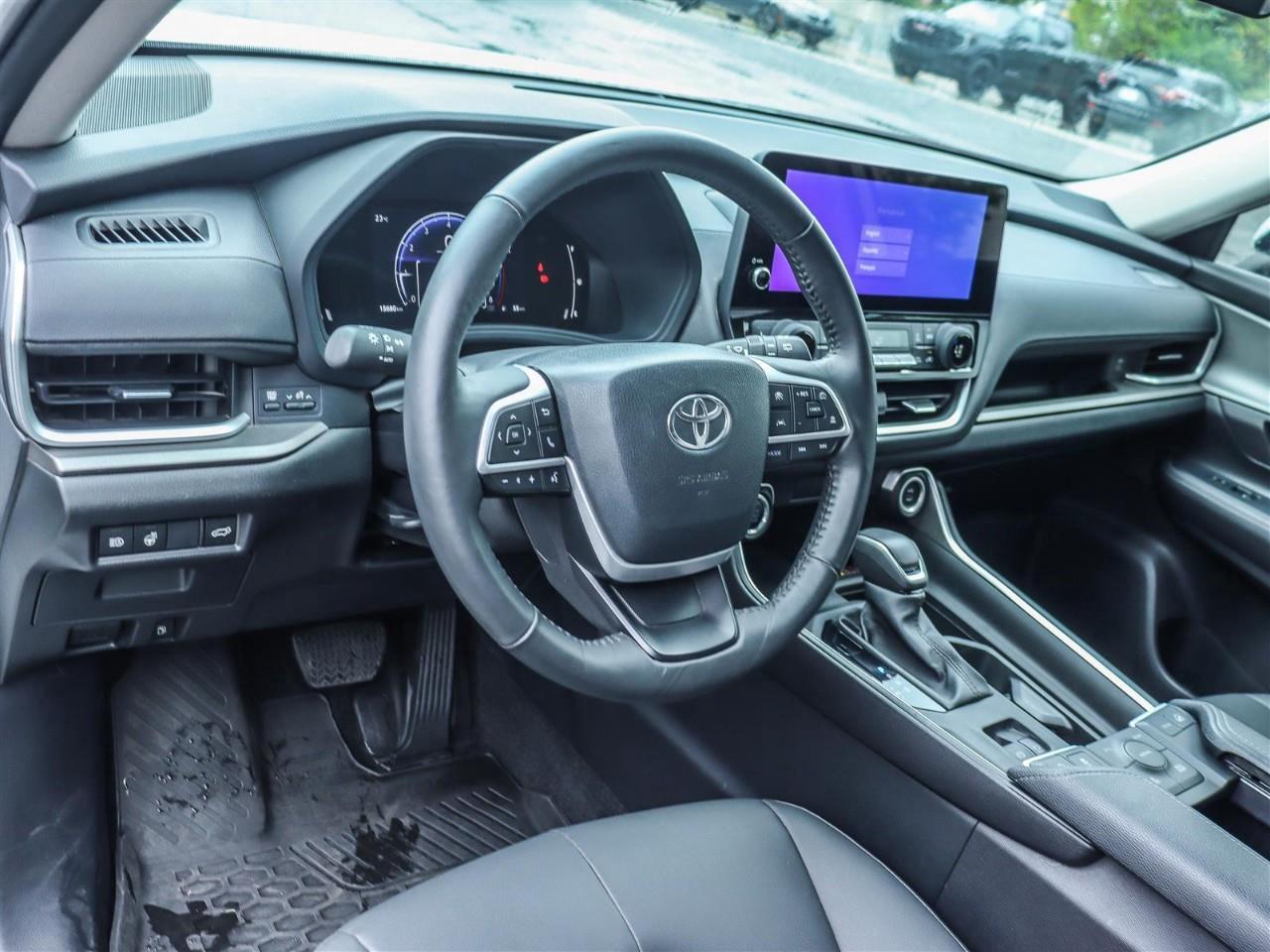 2024 Toyota Grand Highlander XLE 4dr All-Wheel Drive Photo