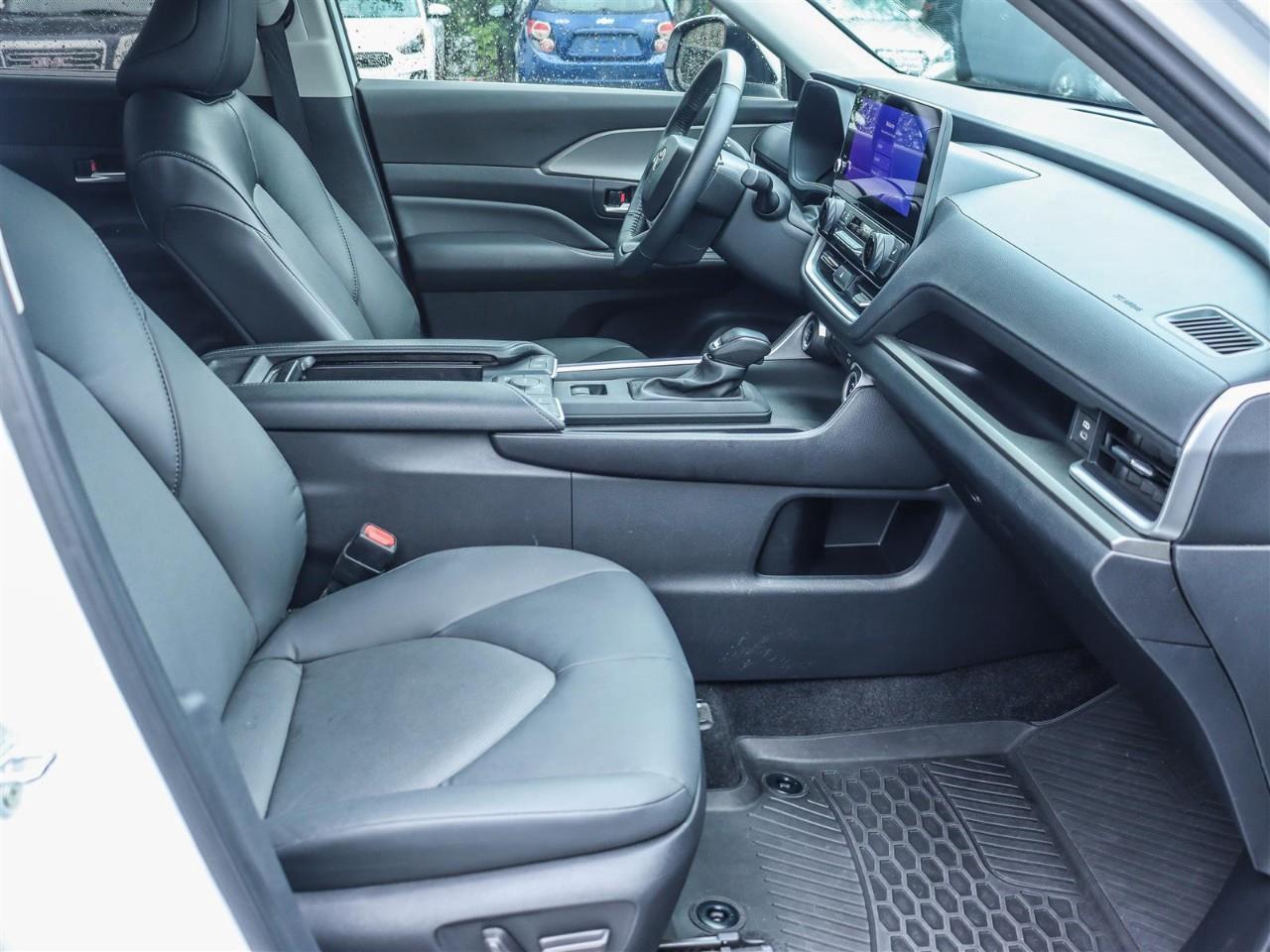 2024 Toyota Grand Highlander XLE 4dr All-Wheel Drive Photo