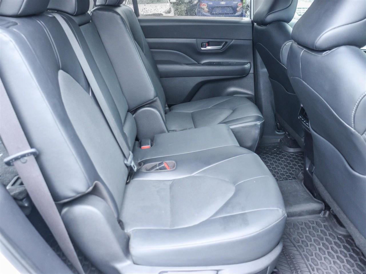 2024 Toyota Grand Highlander XLE 4dr All-Wheel Drive Photo