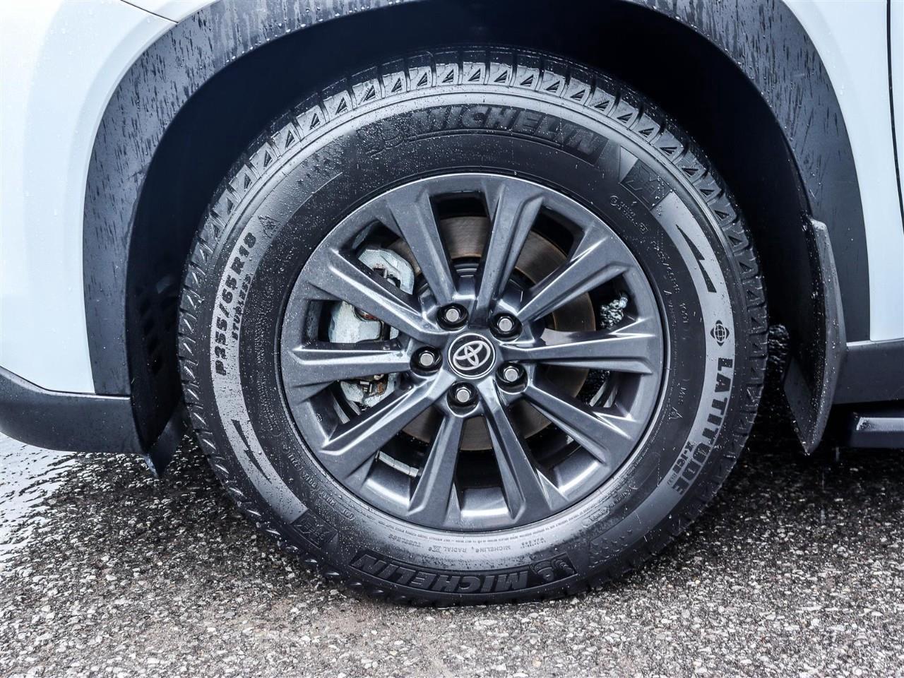 2024 Toyota Grand Highlander XLE 4dr All-Wheel Drive Photo