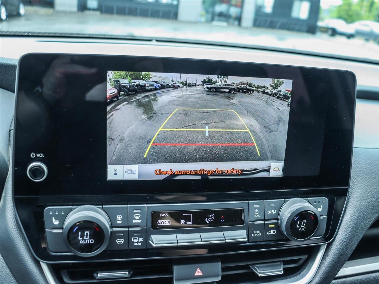2024 Toyota Grand Highlander XLE 4dr All-Wheel Drive Photo