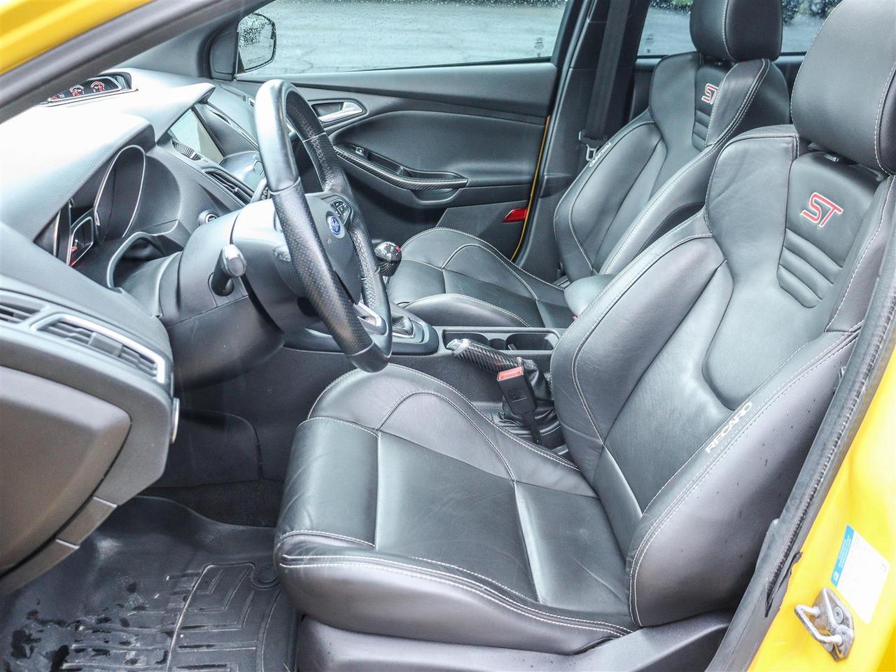 2018 Ford Focus ST ST Photo