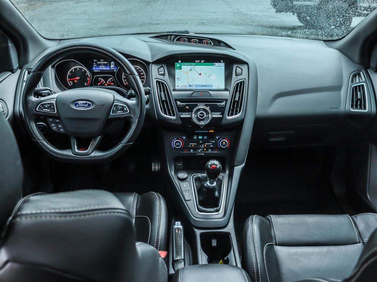 2018 Ford Focus ST ST Photo