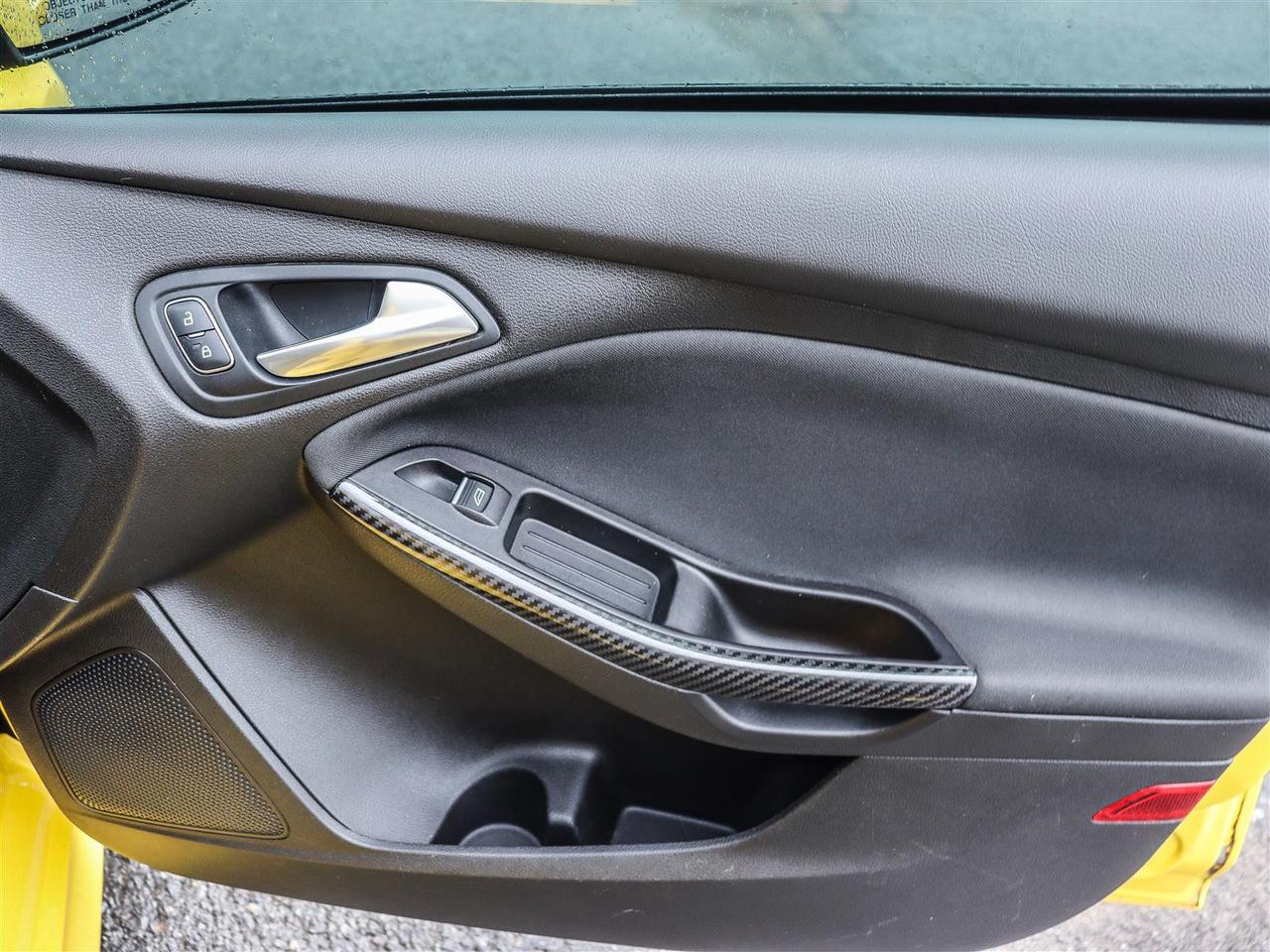 2018 Ford Focus ST ST Photo