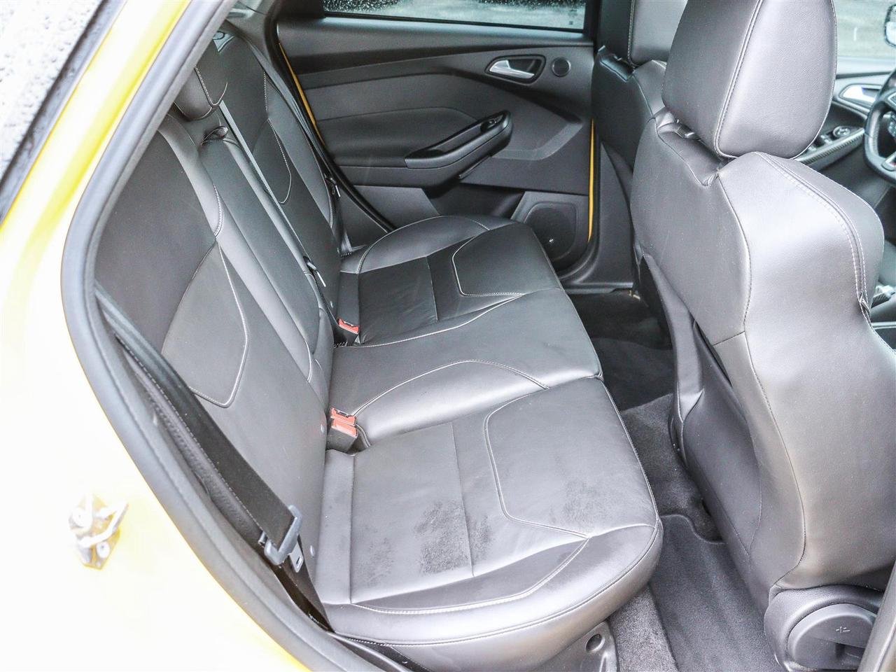 2018 Ford Focus ST ST Photo