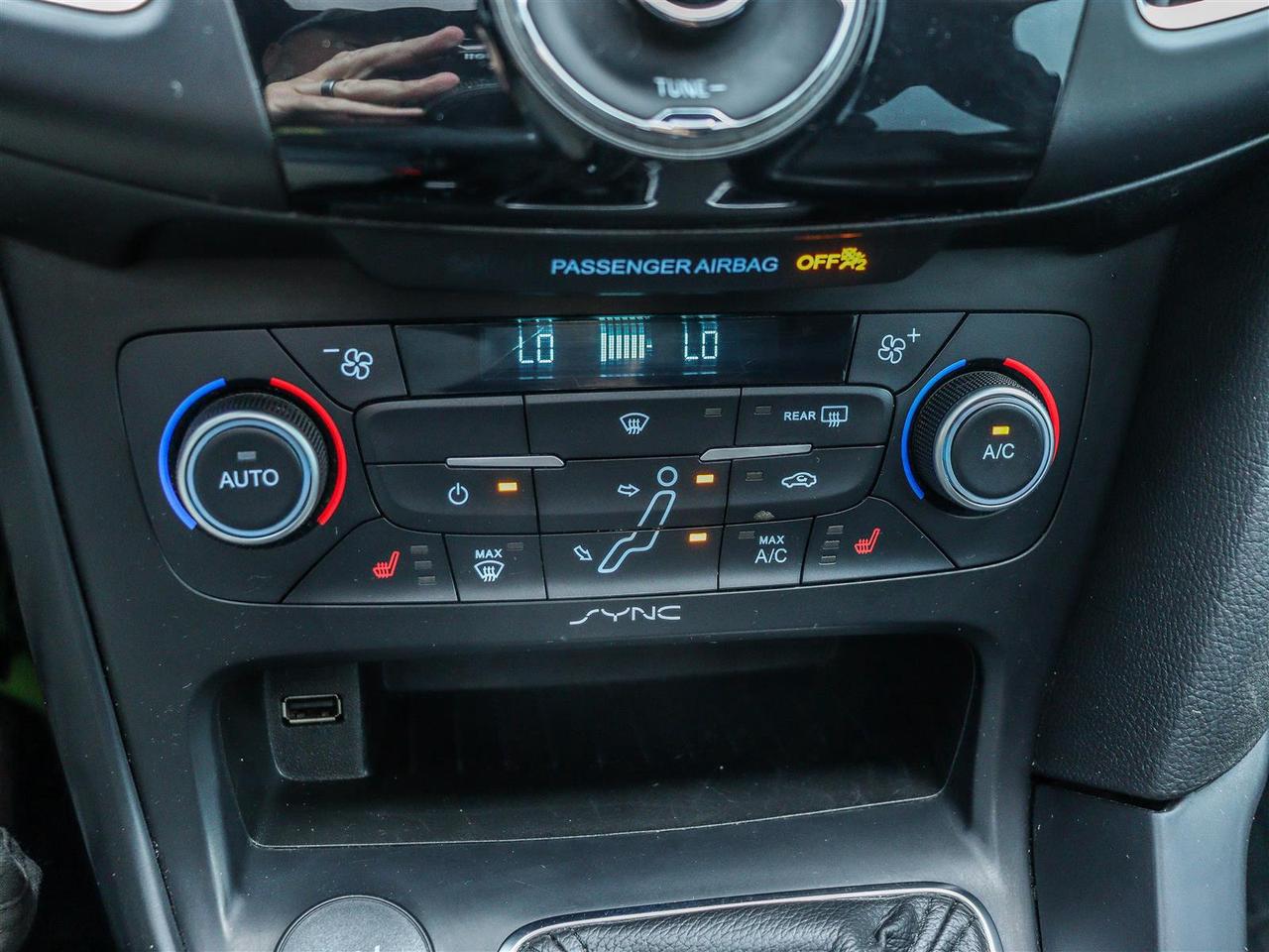 2018 Ford Focus ST ST Photo