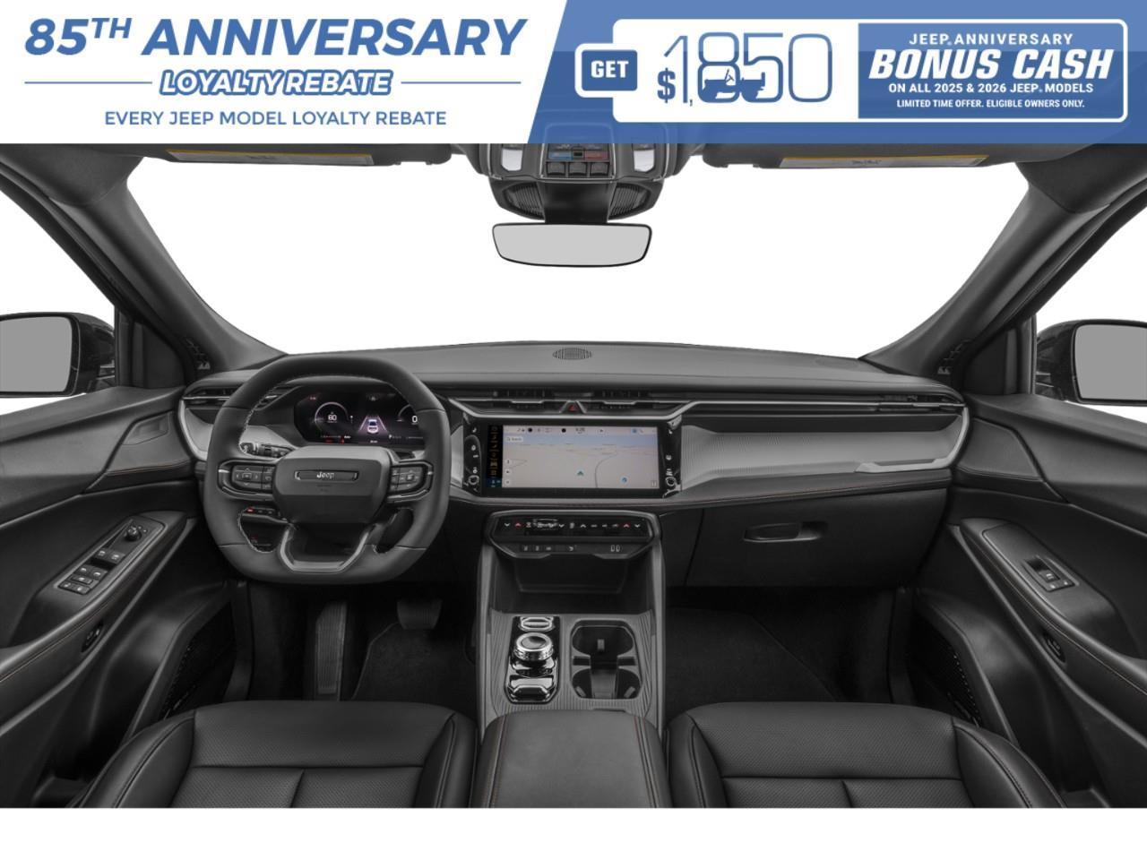 2026 Jeep Cherokee Laredo/Limited 4dr 4x4 Photo4
