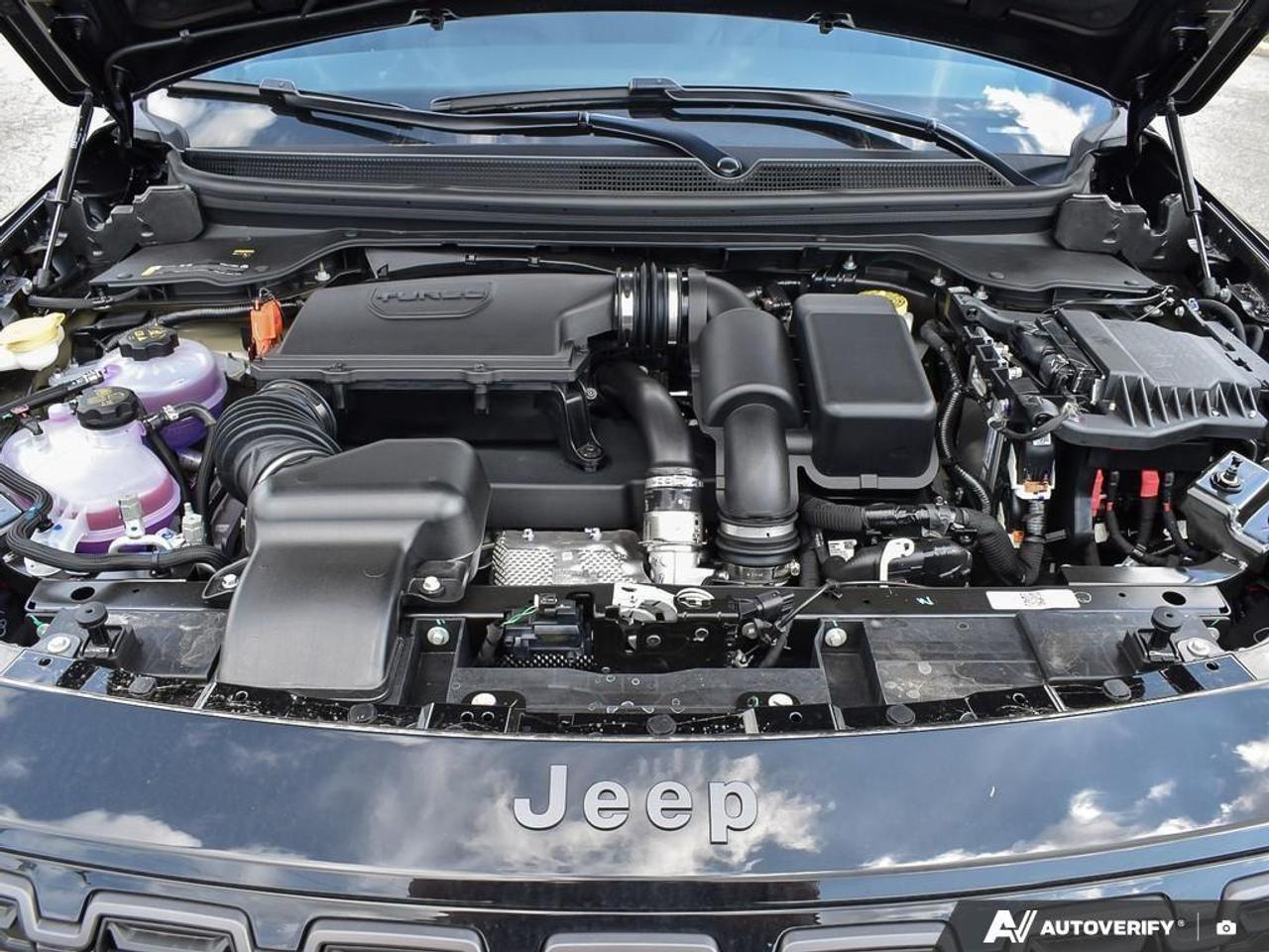 2026 Jeep Cherokee Laredo/Limited 4dr 4x4 Photo