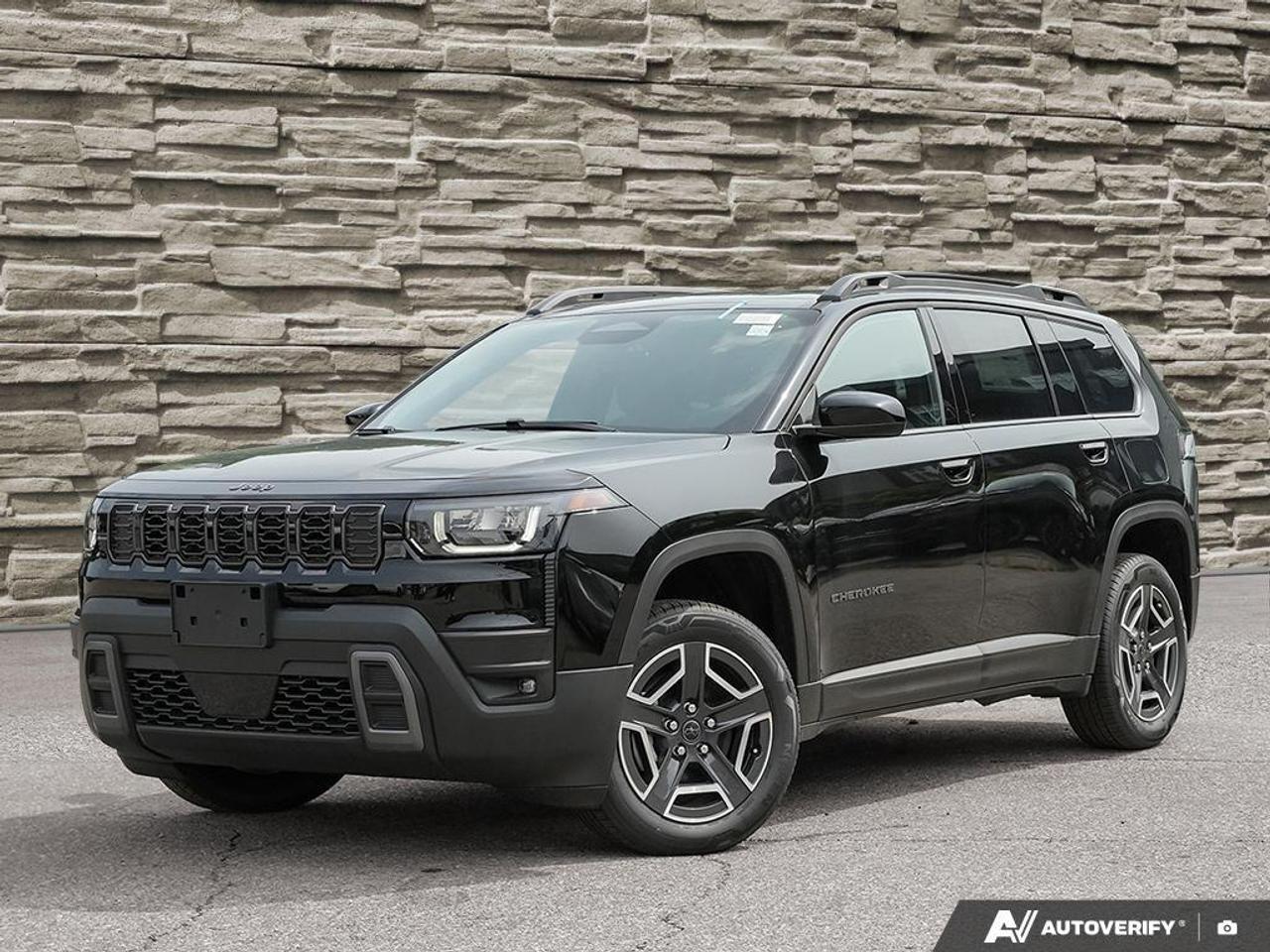 2026 Jeep Cherokee Laredo/Limited 4dr 4x4 Photo0