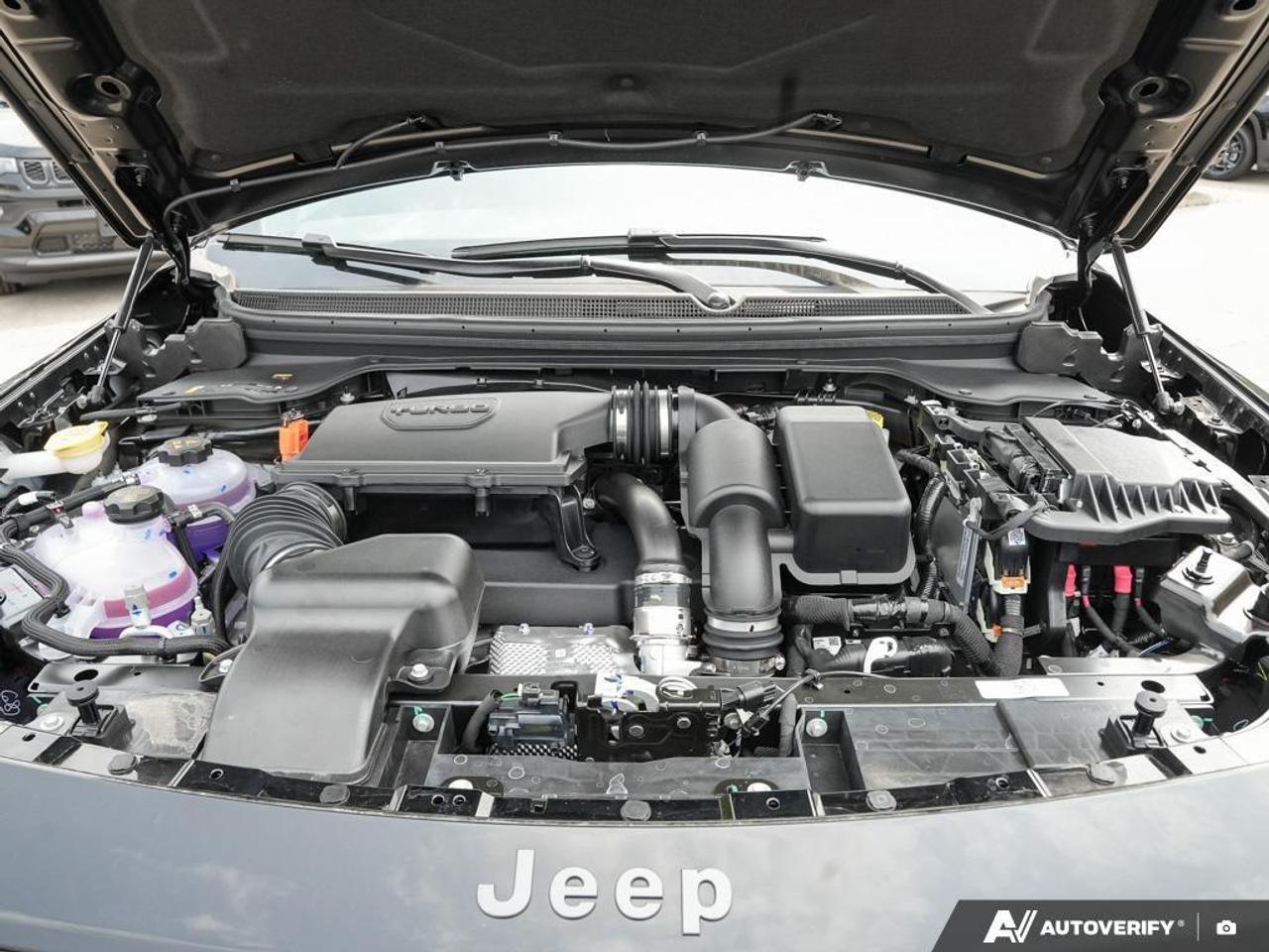 2026 Jeep Cherokee Laredo/Limited 4dr 4x4 Photo
