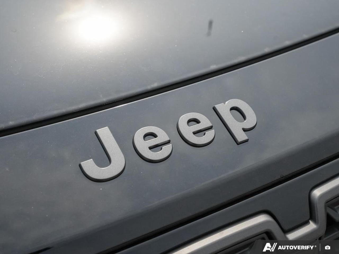 2026 Jeep Cherokee Laredo/Limited 4dr 4x4 Photo