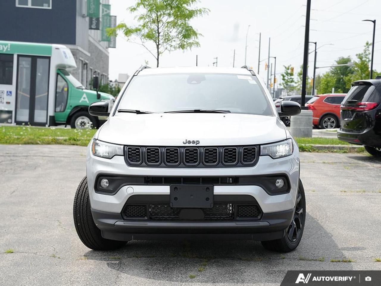 2026 Jeep Compass North 4dr 4x4 Photo5