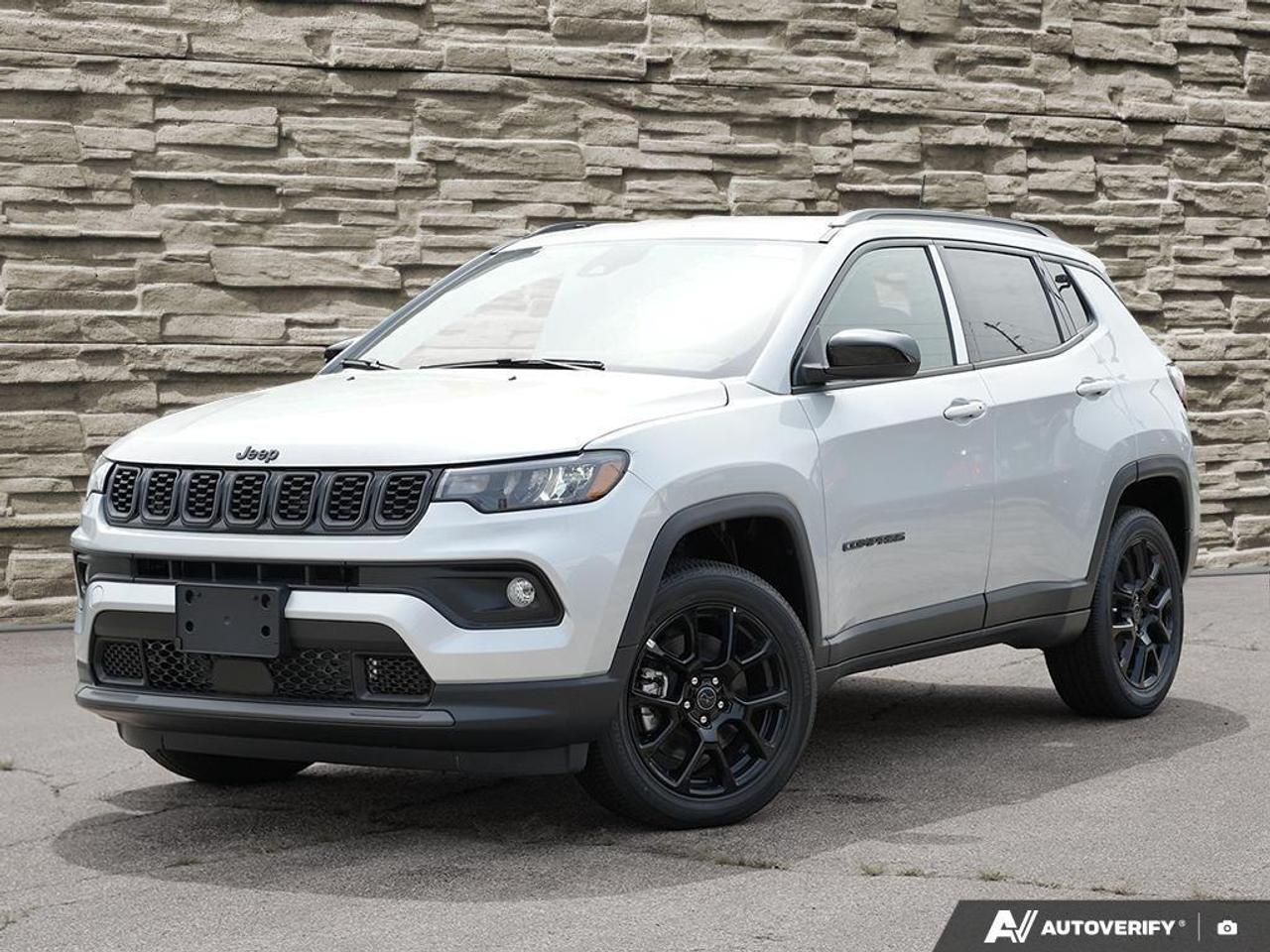 2026 Jeep Compass North 4dr 4x4 Photo