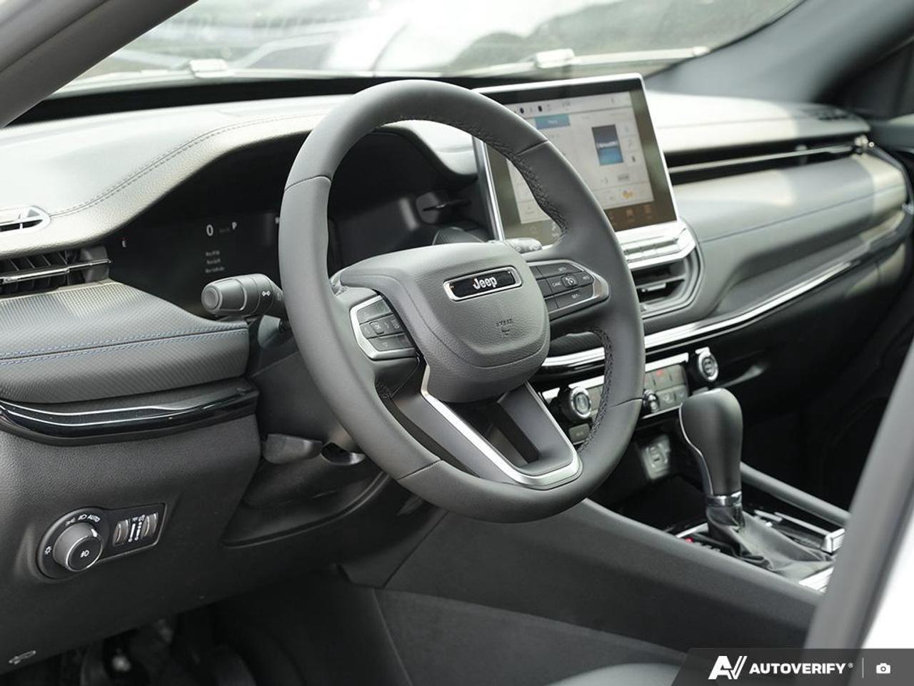 2026 Jeep Compass North 4dr 4x4 Photo