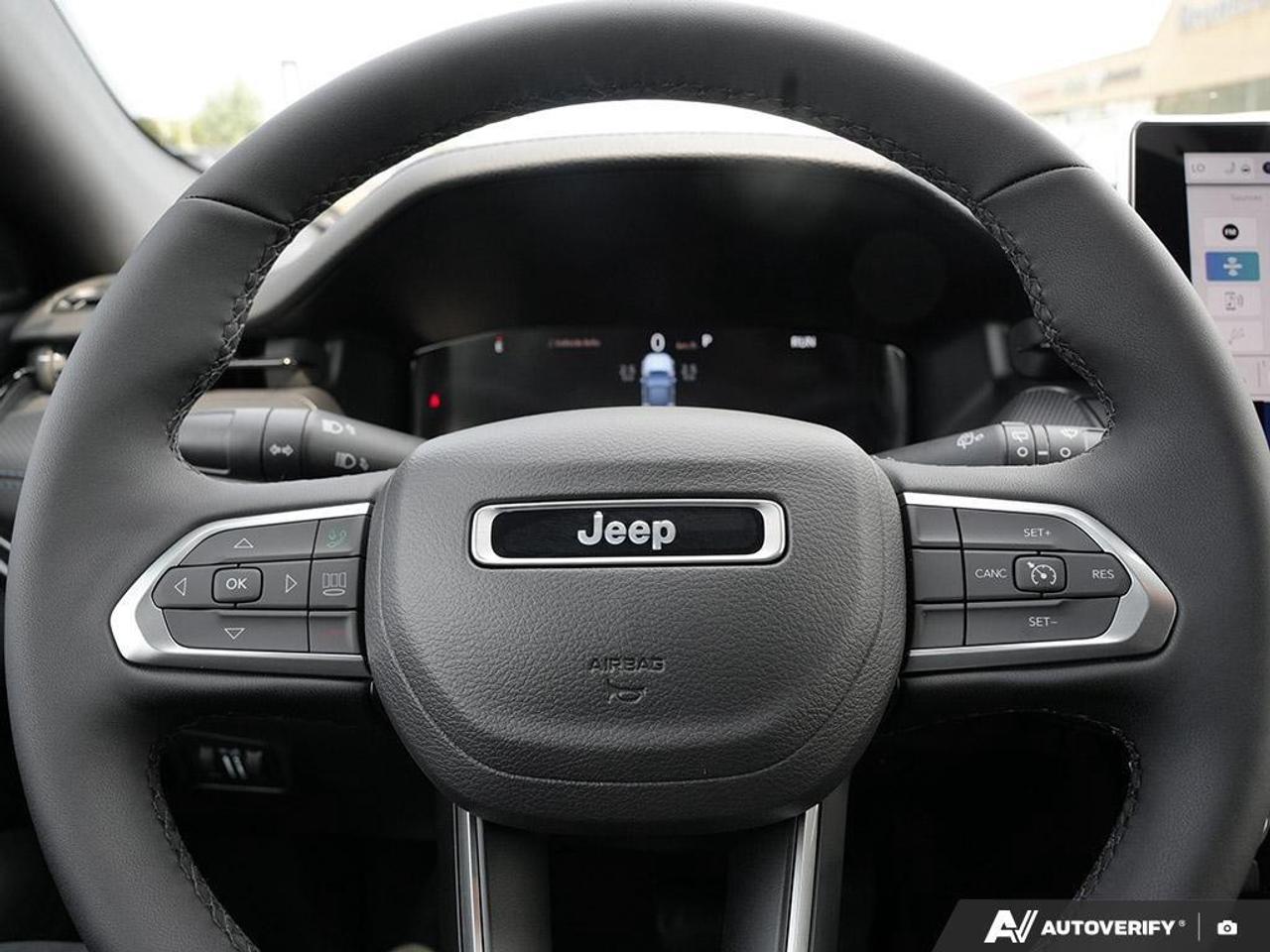 2026 Jeep Compass North 4dr 4x4 Photo
