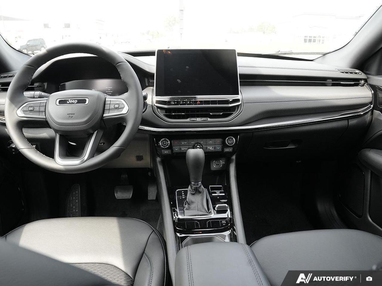 2026 Jeep Compass North 4dr 4x4 Photo