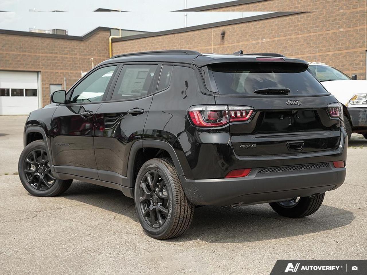 2026 Jeep Compass North 4dr 4x4 Photo3