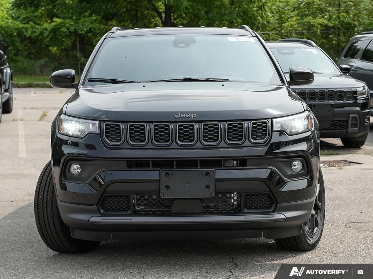 2026 Jeep Compass North 4dr 4x4 Photo