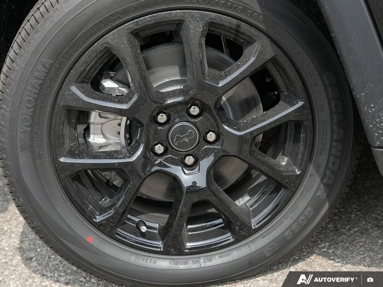 2026 Jeep Compass North 4dr 4x4 Photo