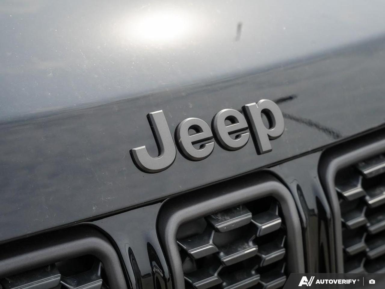 2026 Jeep Compass North 4dr 4x4 Photo