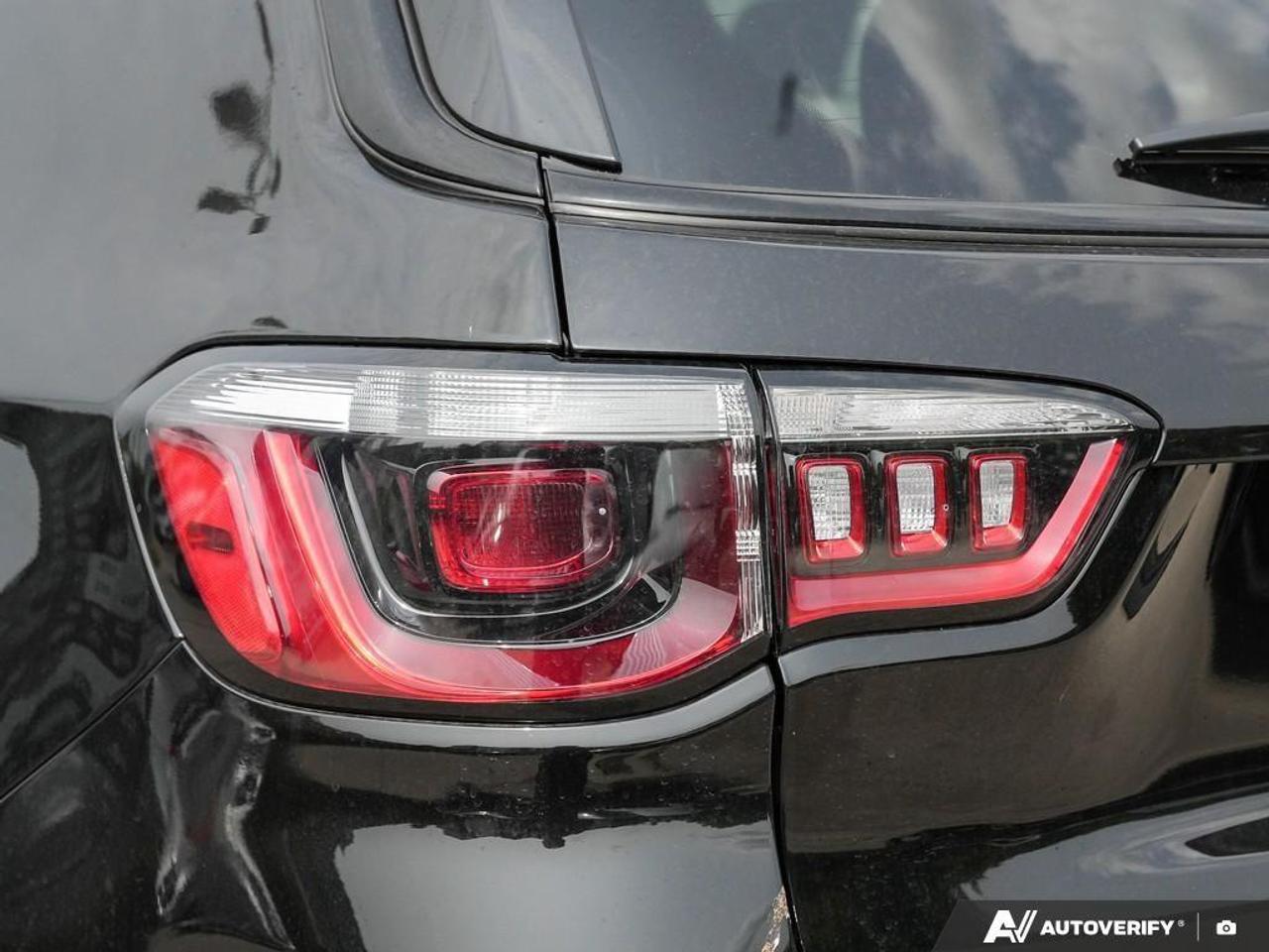 2026 Jeep Compass North 4dr 4x4 Photo