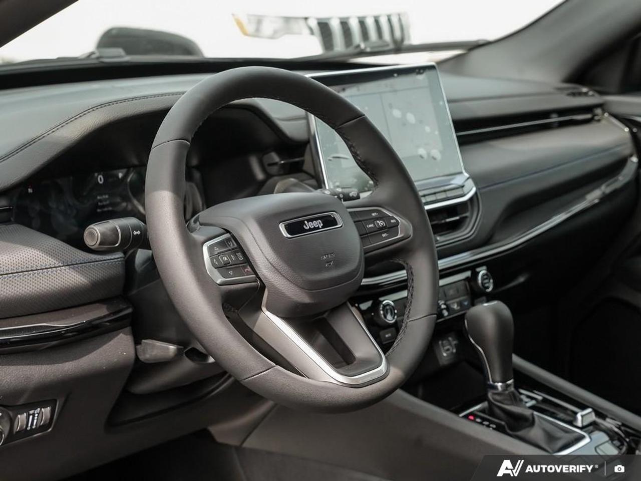 2026 Jeep Compass North 4dr 4x4 Photo