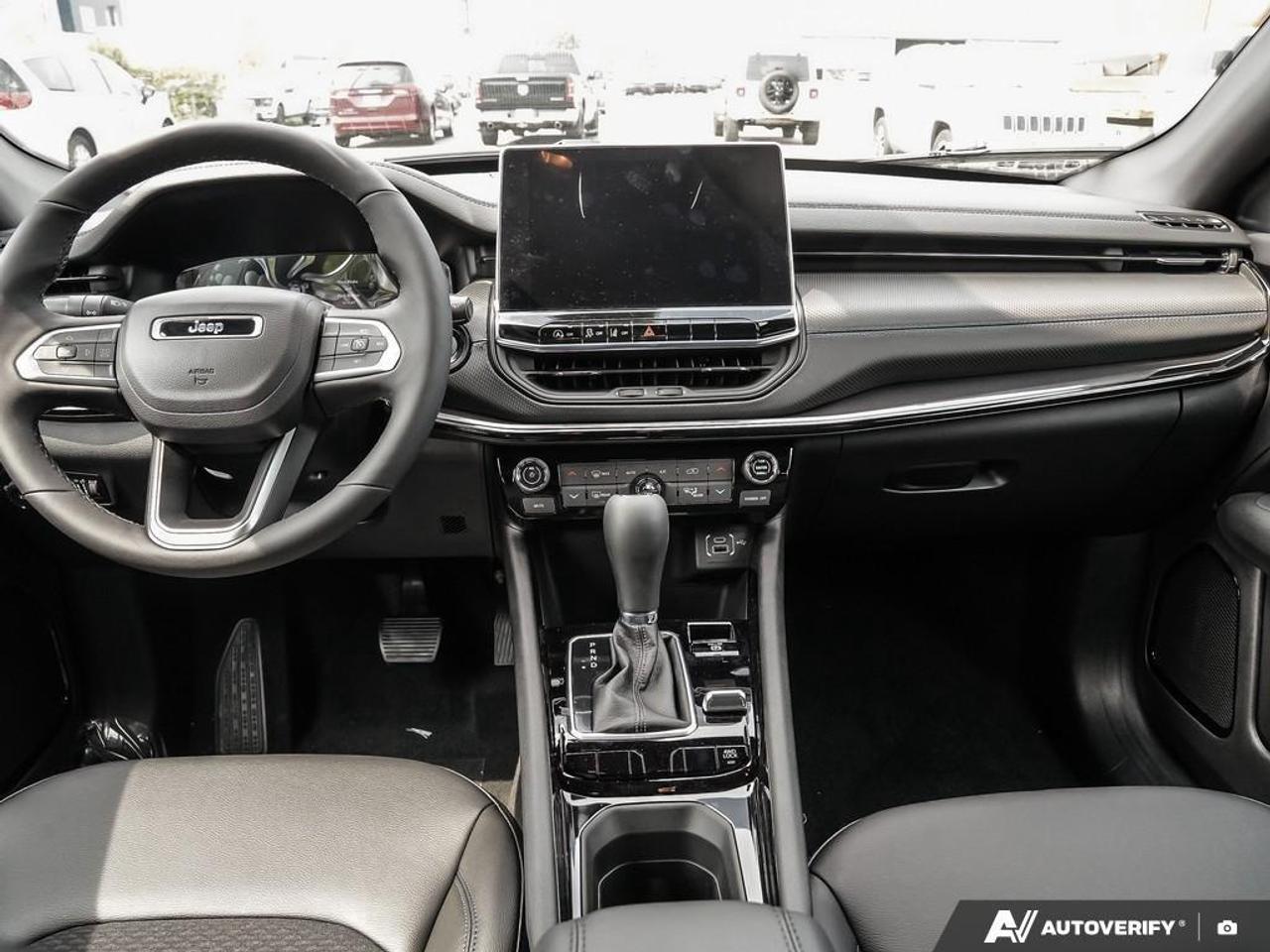 2026 Jeep Compass North 4dr 4x4 Photo