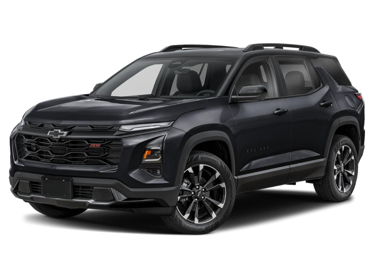 2026 Chevrolet Equinox AWD RS Photo